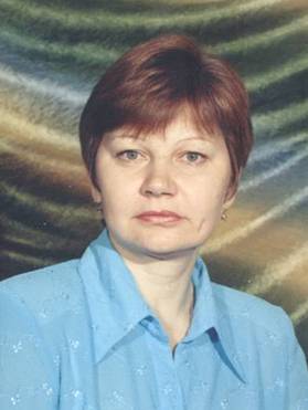 Моисеева Нина Ивановна