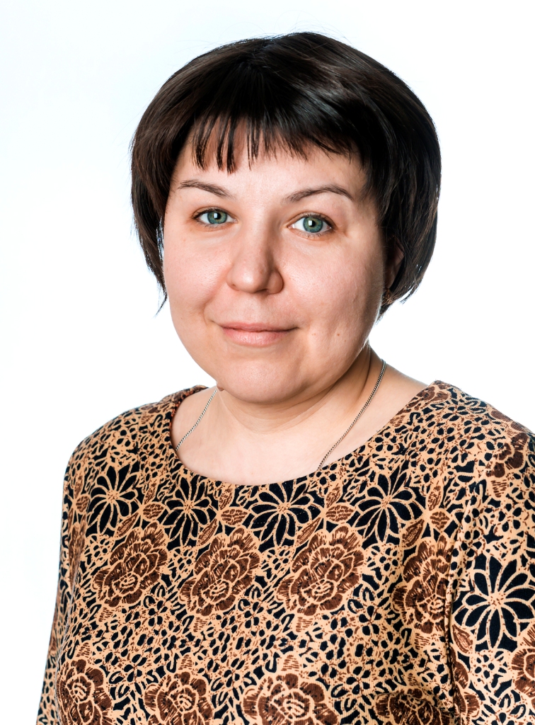 Шикина Юлия Владимировна