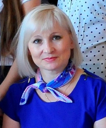 Данилкина Светлана Ивановна